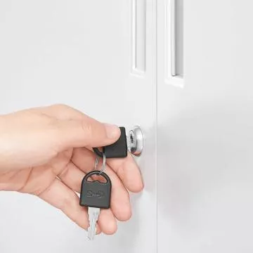 Komoda z kovu AUS-E1113 wt