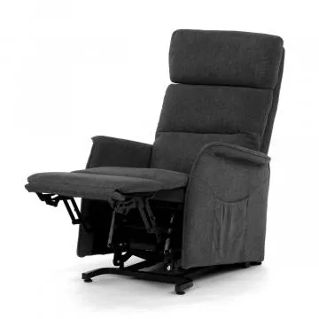 Elektrick� polohovac� k�eslo TV-L8960 Grey2