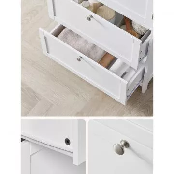 Koupelnová skříňka AUK-E1054