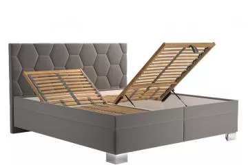 Modern postel Patricia - Riviera 16