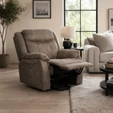 Polohovac� k�eslo TV-Q8668 Br3