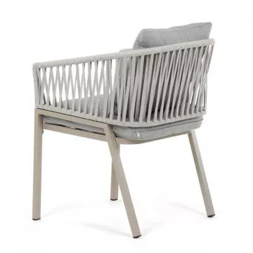 Zahradní židle AZC-S1430 -CRM