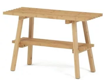 Botnk z masivnho bambusu DR-B056