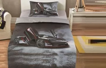 3D povlečení Supersport