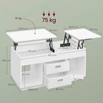 Konferenn stolek AKF-E1021