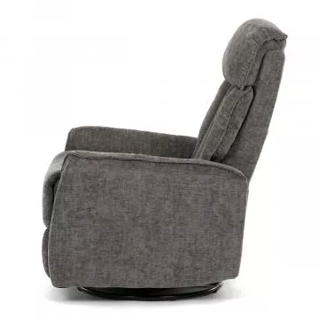 Pohodln� polohovac� k�eslo Tv-h9327 GREY2