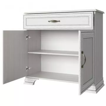 Komoda 2D1S, woodline krm, TIFFY 07