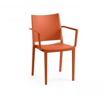 Keslo MOSK ARMCHAIR - cihlov