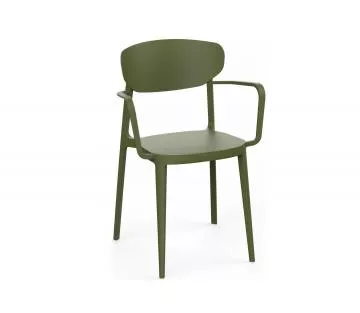 Keslo MARE ARMCHAIR - olivov