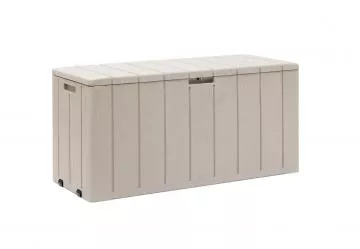BRAVO zahradn plastov lon box 270 L - svtle ed