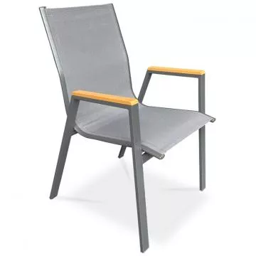 Zahradn idle AZC-S1050 grey