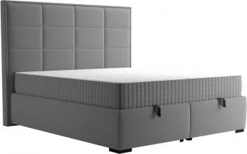 Čalouněná postel IRUMA BOXBED - Salvador 17