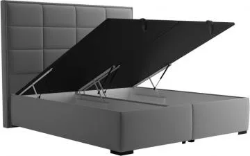 Čalouněná postel IRUMA BOXBED - Salvador 17