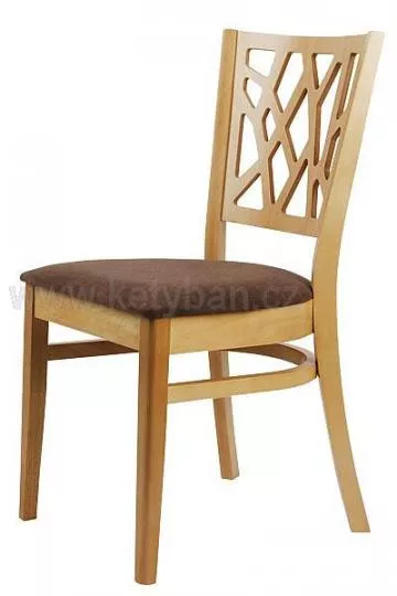 Jídelní židle Romana, česká výroba