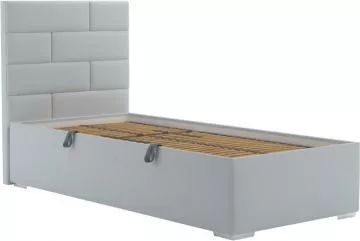 čalouněná postel Troja Aston 24