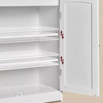 Koupelnová skříňka AUK-E117