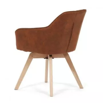 Moderní jídelní židle Dch-435 br3