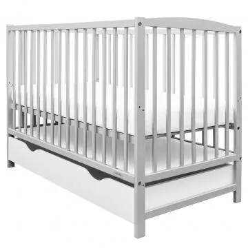 Dětská postýlka Lilla se uplíkem