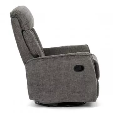 Pohodln� polohovac� k�eslo Tv-h9327 GREY2