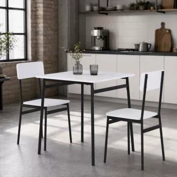 jídelní set Aut-o2121 - wt