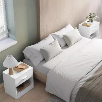 Sada dvou nonch stolk - WT