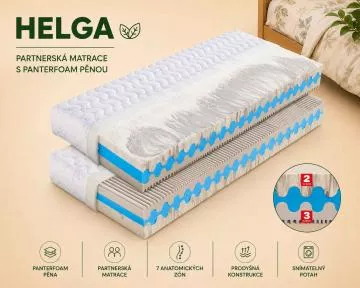 Matrace Helga z Panterfoam p�ny 