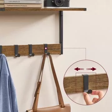 Sada nstnnch polic Old wood