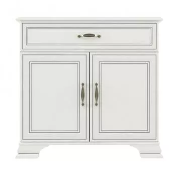 Komoda 2D1S, woodline krm, TIFFY 07