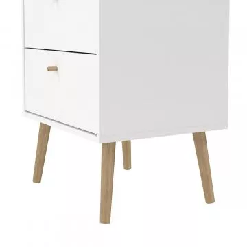 Komoda Boaz 128 bl