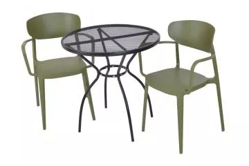 Keslo MARE ARMCHAIR - olivov