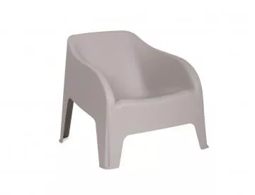 PETRA ARMCHAIR plastov keslo - ed