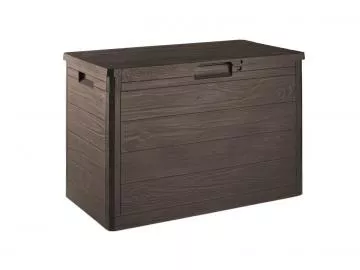 WOODYS zahradn plastov lon box 160 L - hnd