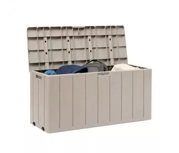 BRAVO zahradn plastov lon box 270 L - svtle ed