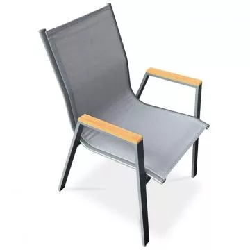 Zahradn idle AZC-S1050 grey