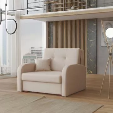  Rozkldac keslo Vivian Gold I - Paros 01