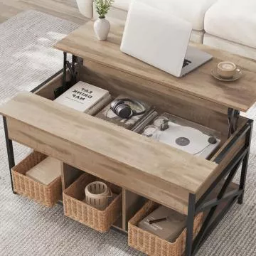 Konferen�n� stolek AKF-E1250 OLW1 - dub