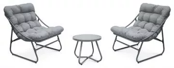 Zahradn� set 1 2 AZS-L1210 - Grey