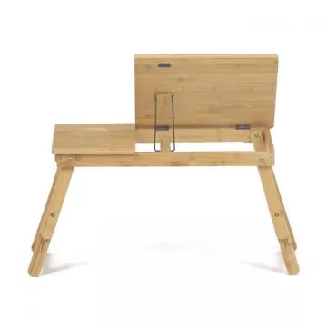 Skládací bambusový stolek DR-B069