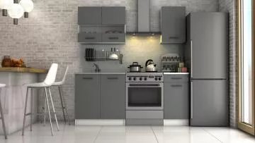 Daja III 180 antracit