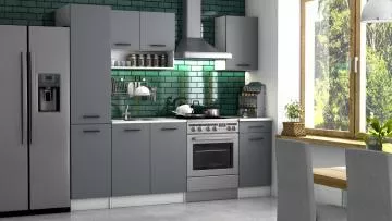 Daja II 220 SL4 Antracit