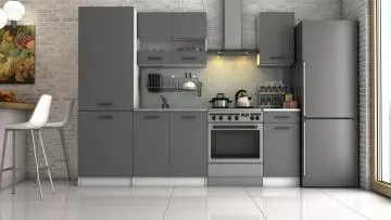 Daja III 240 SL6 antracit
