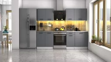 Daja I 240 antracit