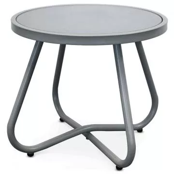 Zahradn� set 1 2 AZS-L1210 - Grey