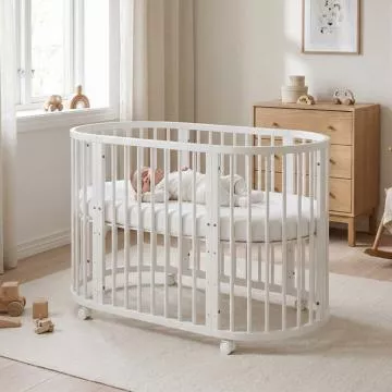 D�tsk� rostouc� post�lka New Baby 3v1