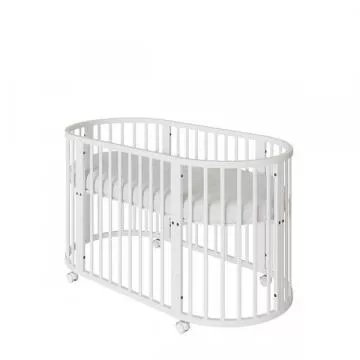 D�tsk� rostouc� post�lka New Baby 3v1