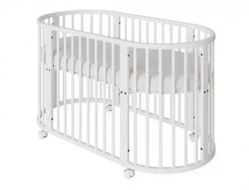 D�tsk� rostouc� post�lka New Baby 3v1