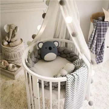 D�tsk� rostouc� post�lka New Baby 3v1