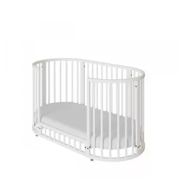 D�tsk� rostouc� post�lka New Baby 3v1