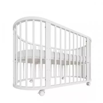 D�tsk� rostouc� post�lka New Baby 3v1