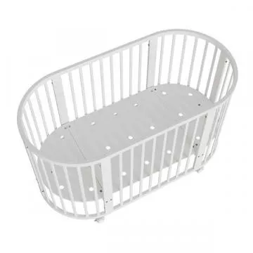 D�tsk� rostouc� post�lka New Baby 3v1